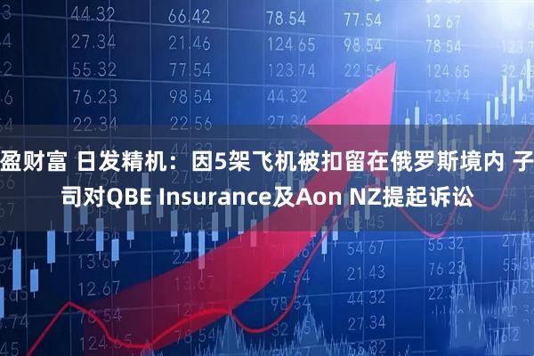 天盈财富 日发精机：因5架飞机被扣留在俄罗斯境内 子公司对QBE Insurance及Aon NZ提起诉讼
